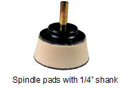 Spindle Pad