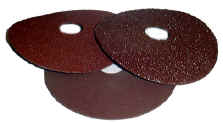 Kasco Resin Fiber Discs