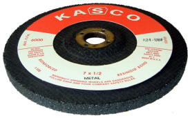 Kasco Super Grinding Wheel